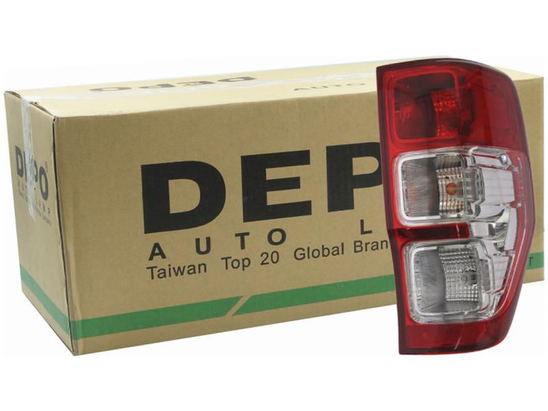 LAMPA TYŁ PRAWA Depo 231-1956R-AE