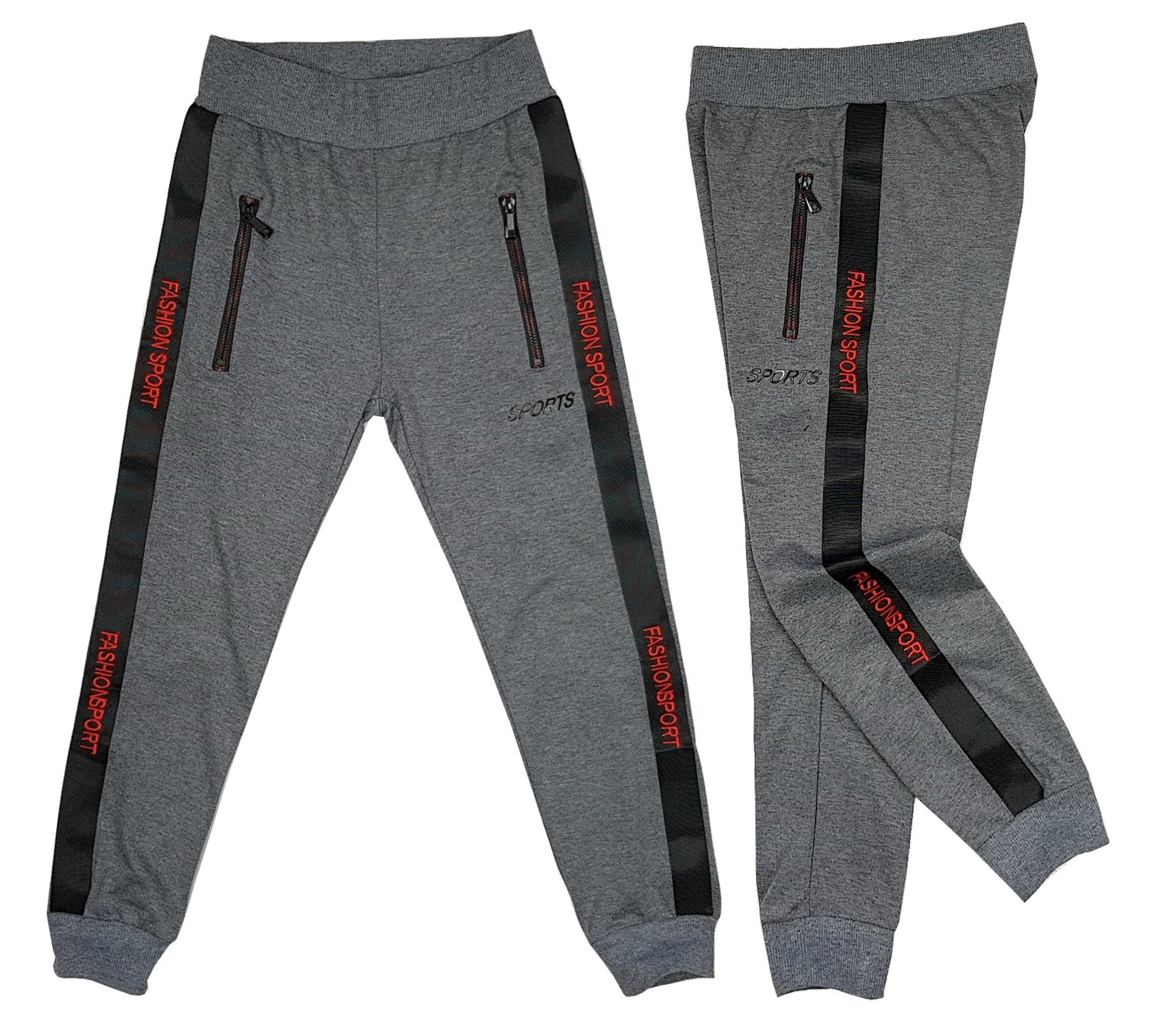 

Spodnie dresowe Freedom r 12 146 cm Grey