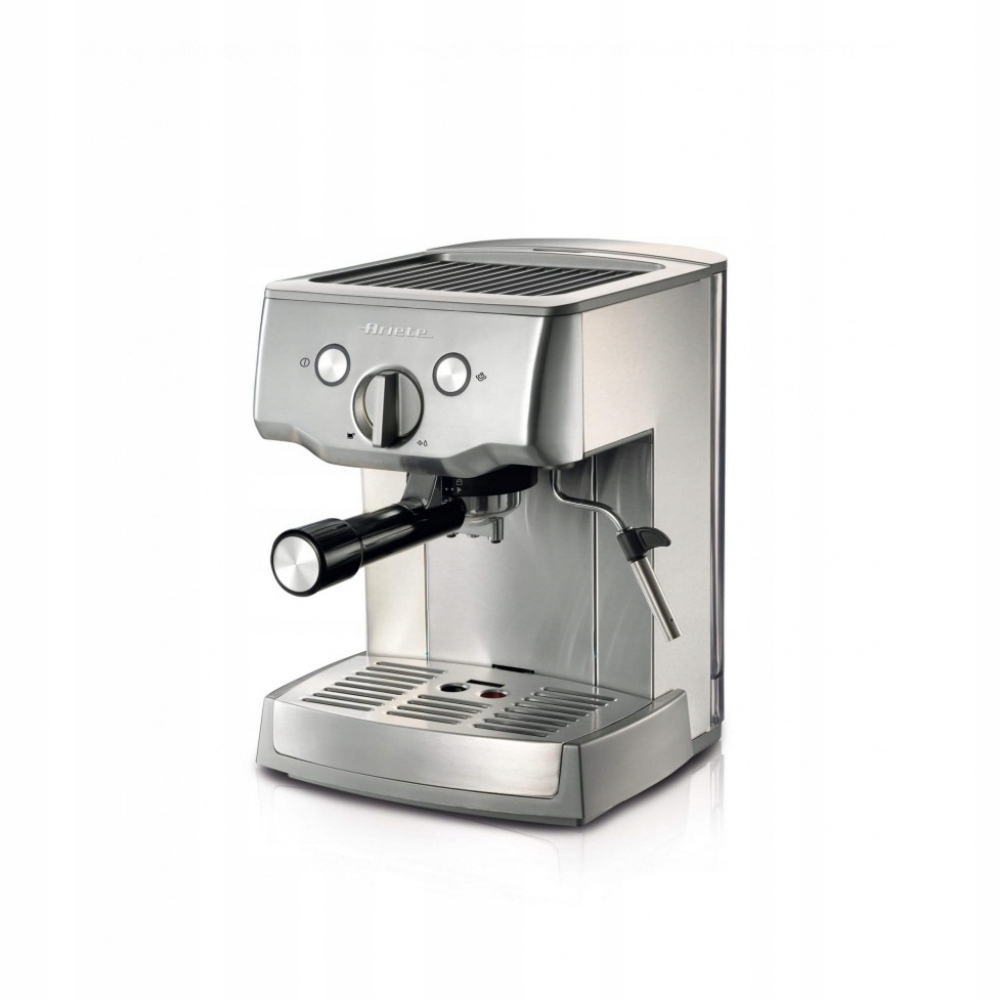 Ekspres ciśnieniowy Ariete 1000 W 15 bar srebrny/szary