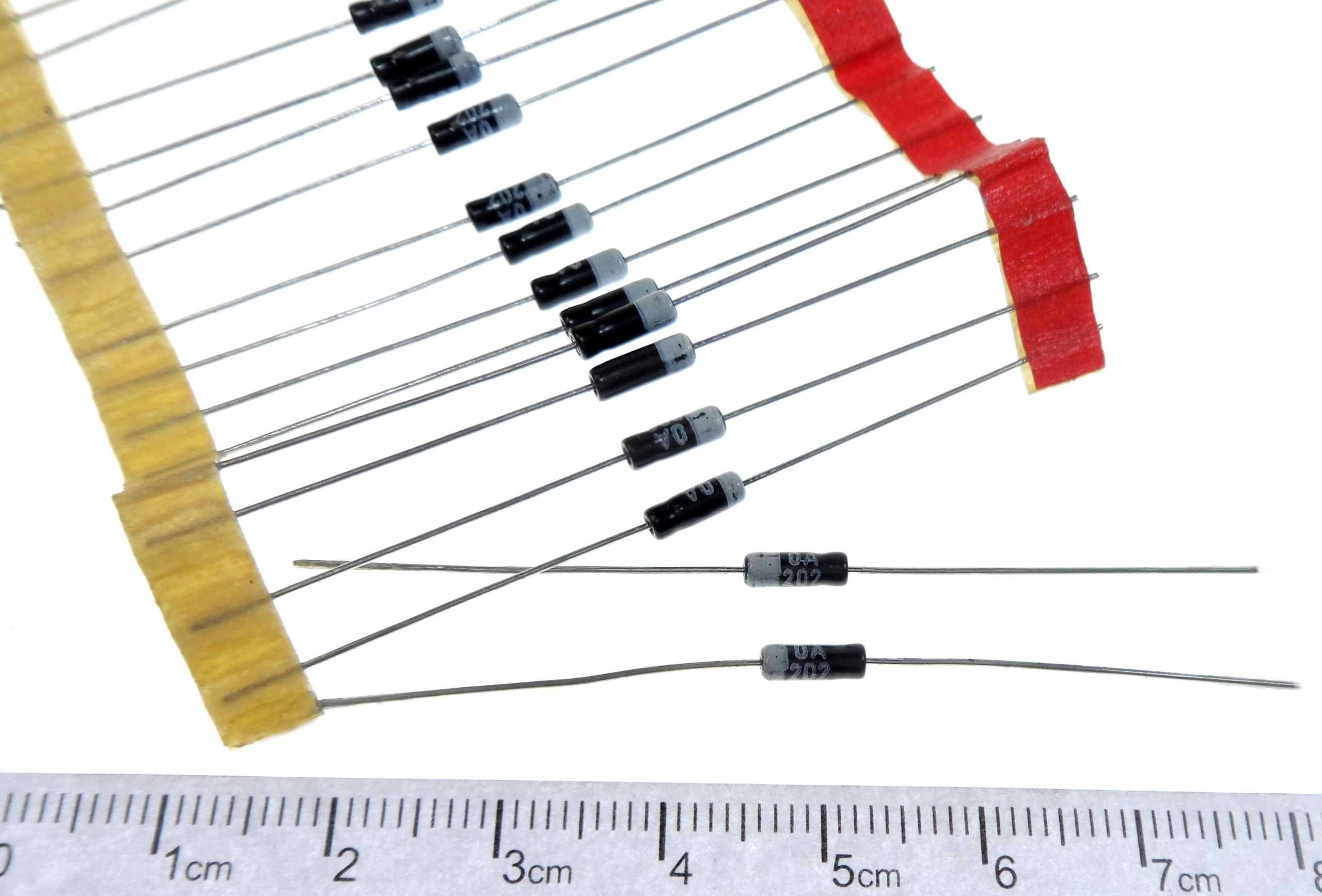 [STcs] OA202 dioda 150V 160mA antyk