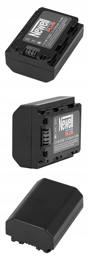 ŁADOWARKA USB+AKUMULATOR DO SONY NP-FZ100 PLUS Marka Newell