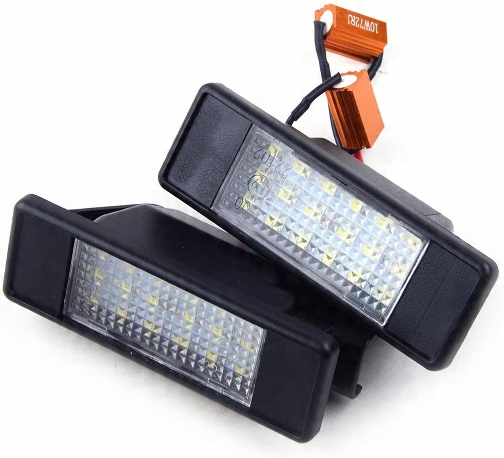 

Led Podświetlenie Tablicy Mercedes Sprinter W906