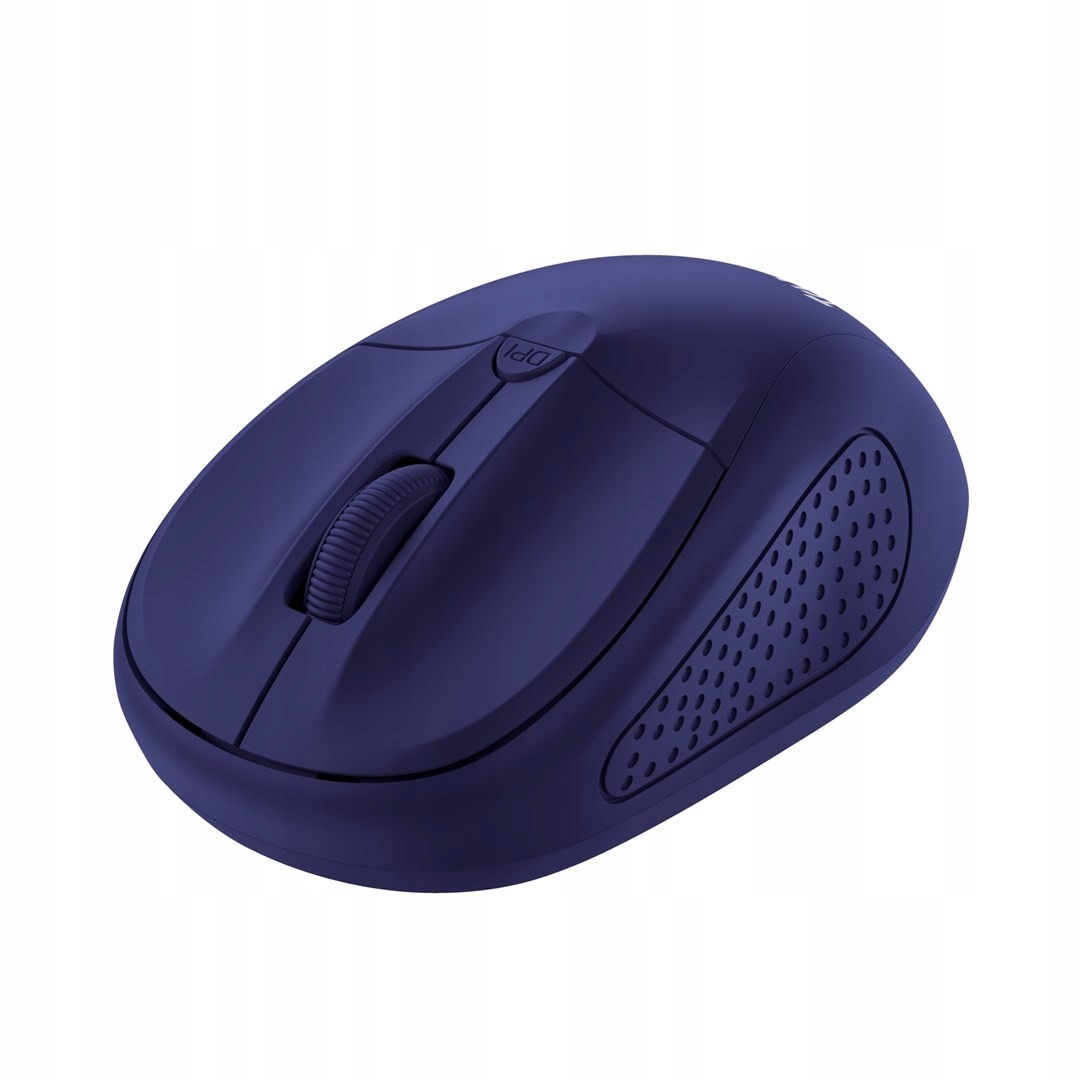 Mysz Trust Primo Wireless Mouse matt dark blue