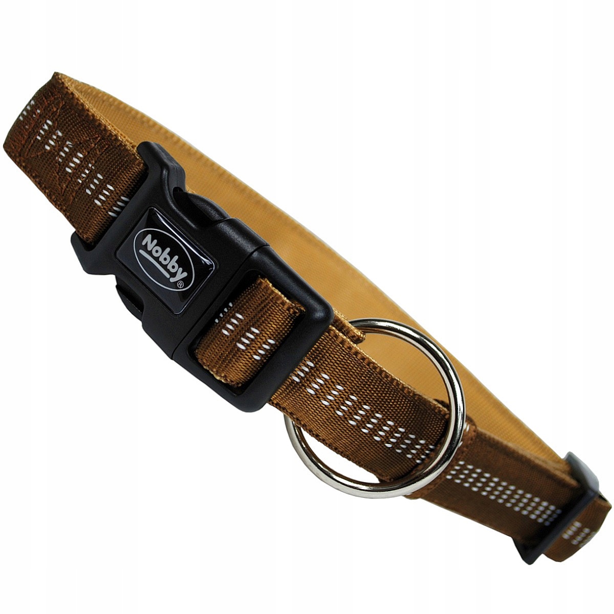 

Obroża większego Psa zaczep zatrzask 50-65 L-XL