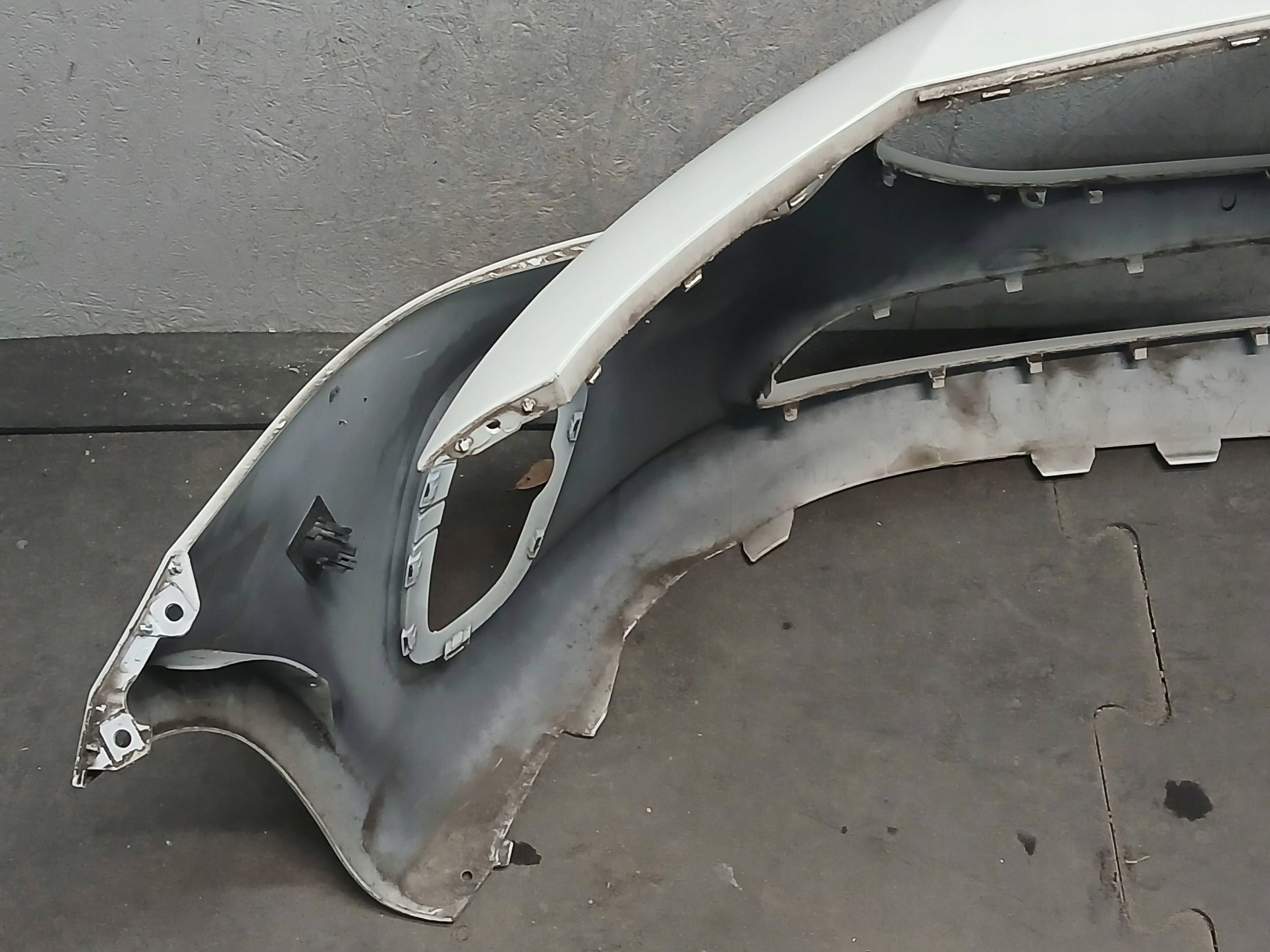 bumper front MERCEDES A KLASA W177 A177