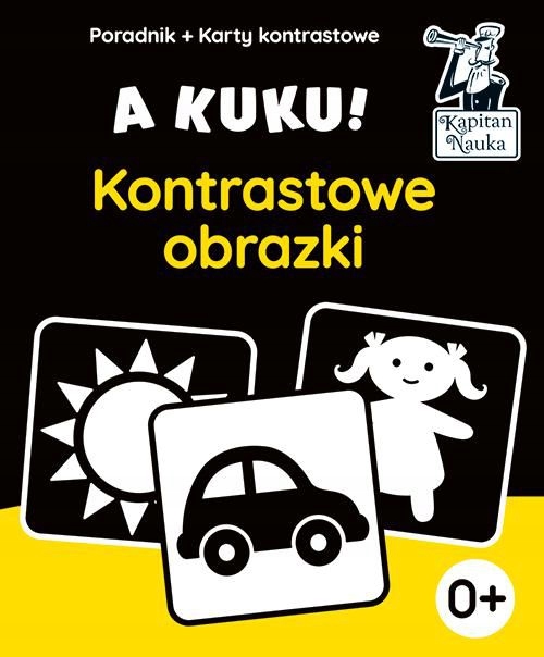 

Kapitan Nauka A kuku! Kontrastowe obrazki
