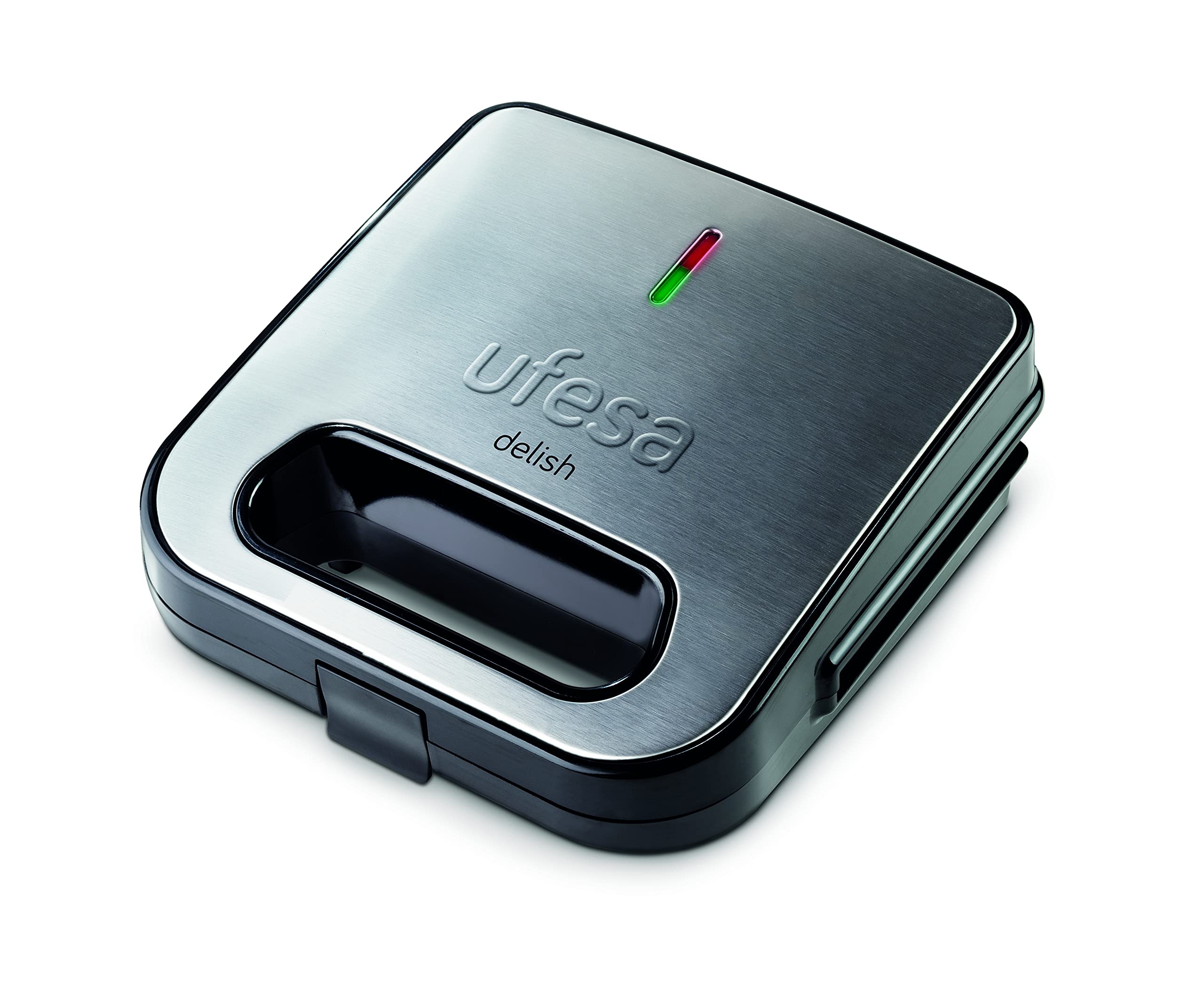 UFESA SW7870 Opiekacz Do Kanapek 900W Nieprzywierające Płyty BPA Free — miniatura 2