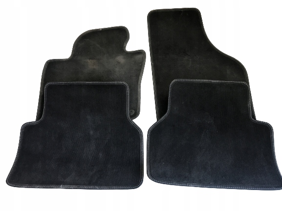 mats WELUROWE VW TIGUAN LIFT