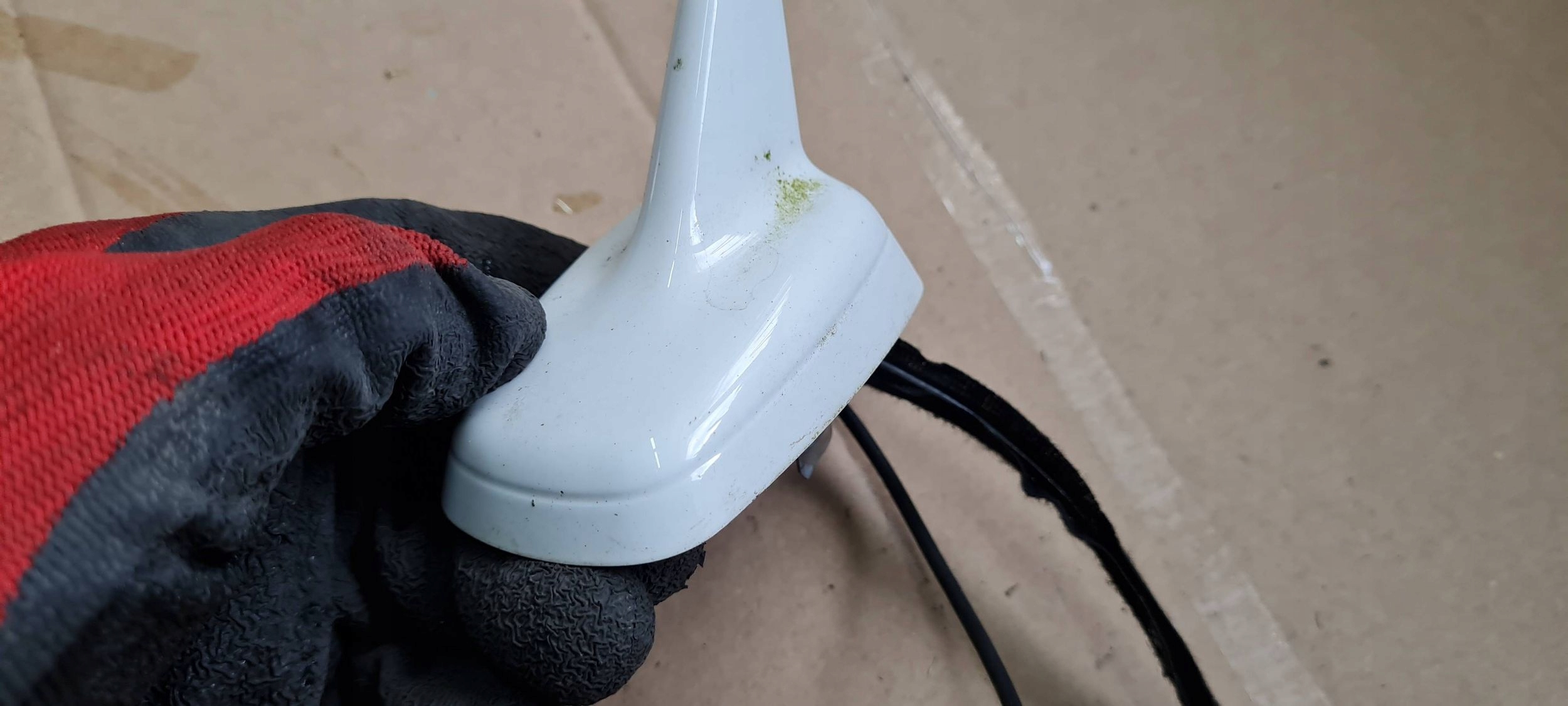Q5 8R SQ5 ANTENA dach GPS LY9C 8R0035503E