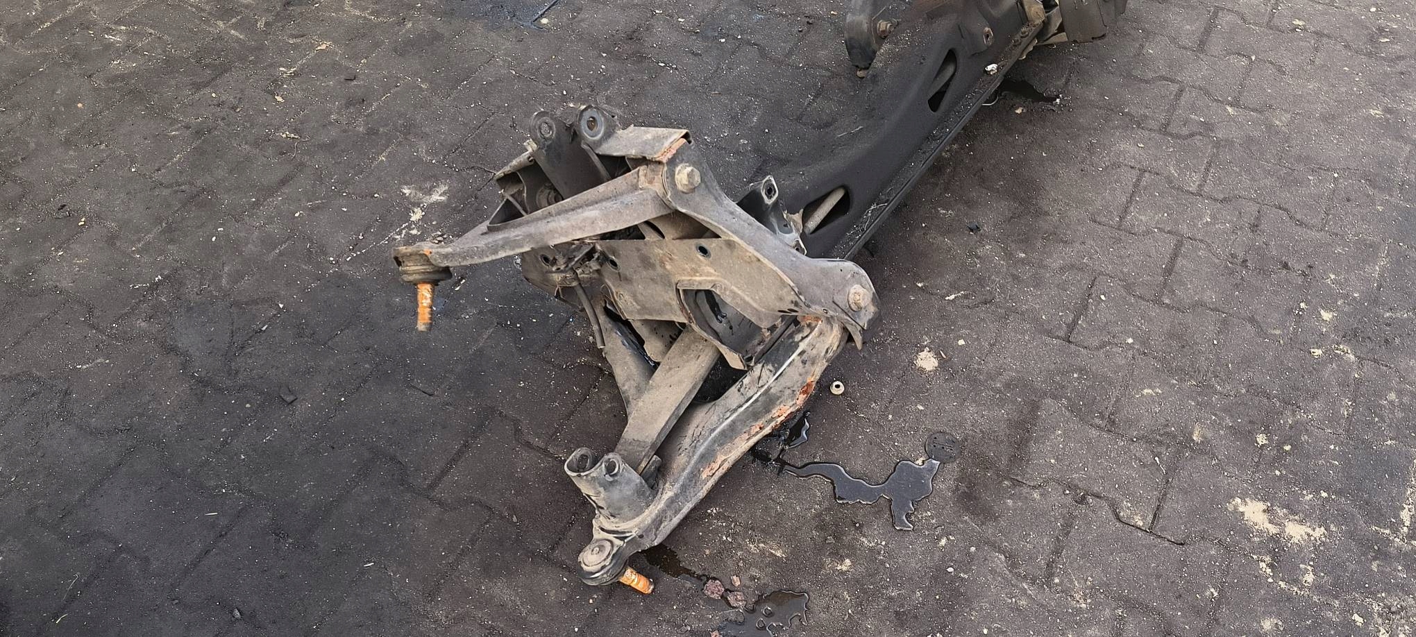 nápravnice přední IVECO DAILY 35S17