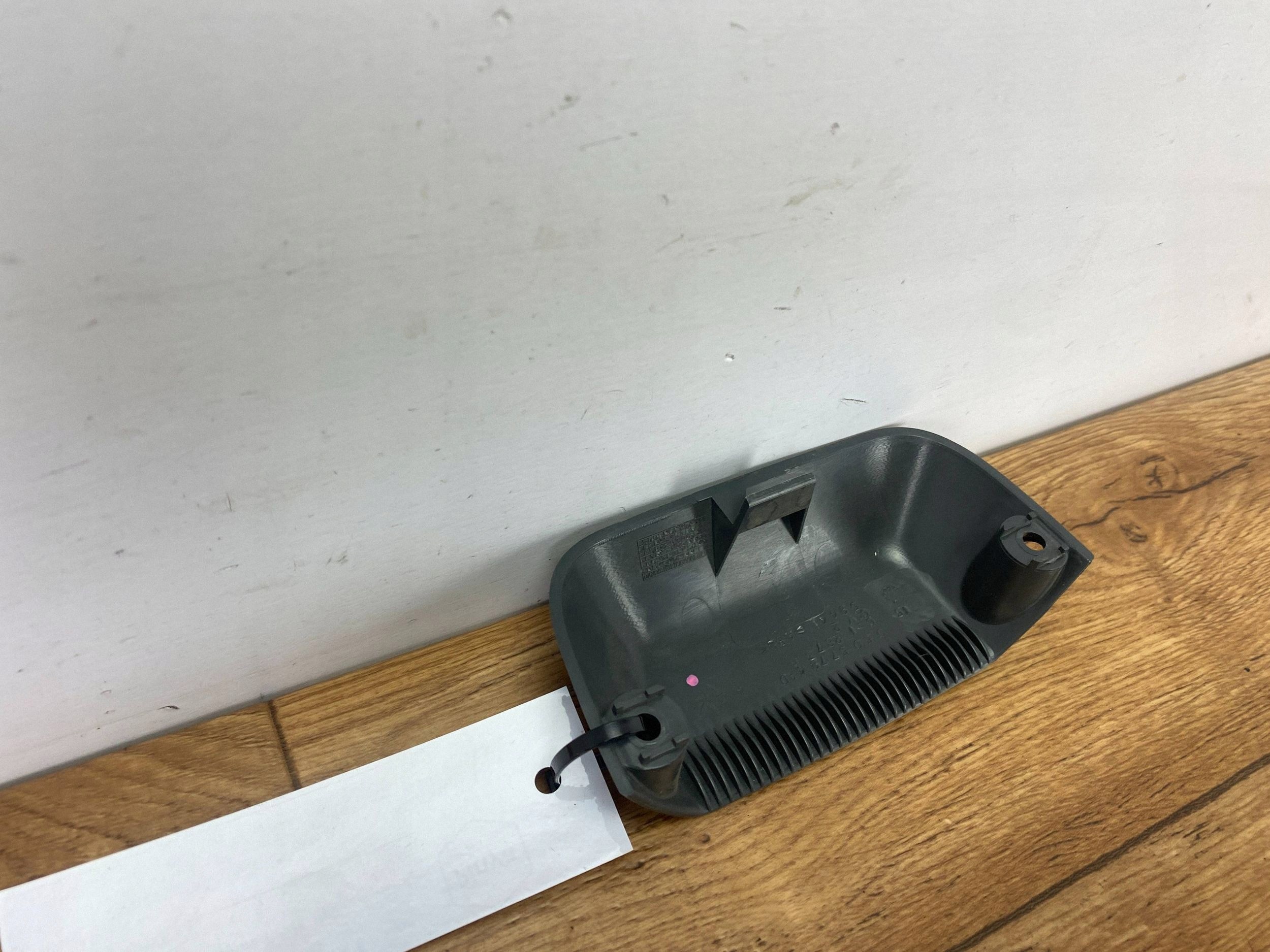 spoiler cover boot Dodge Charger 2015+
