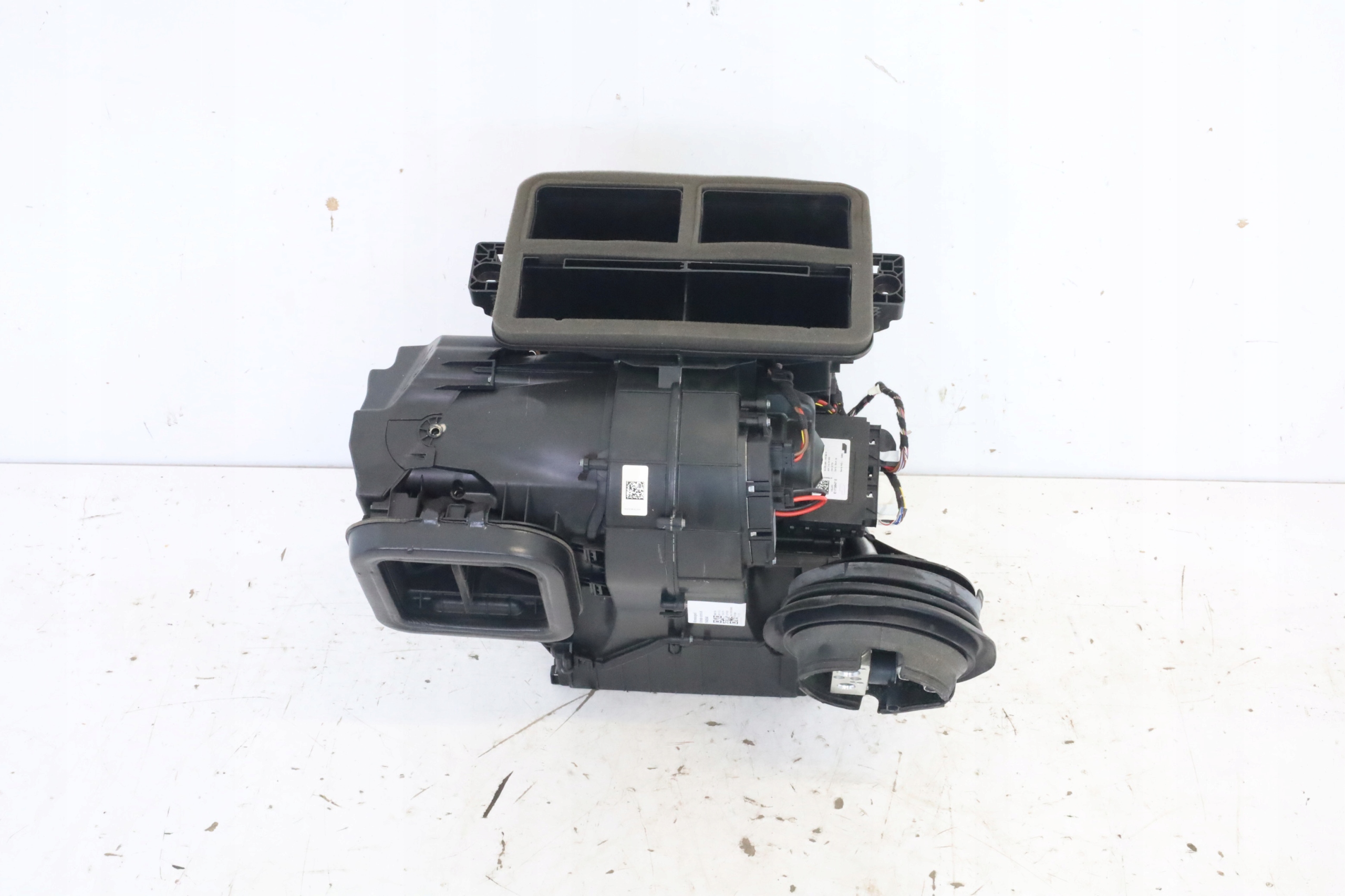 радиатор отопителя отопитель салона BMW X1 F48