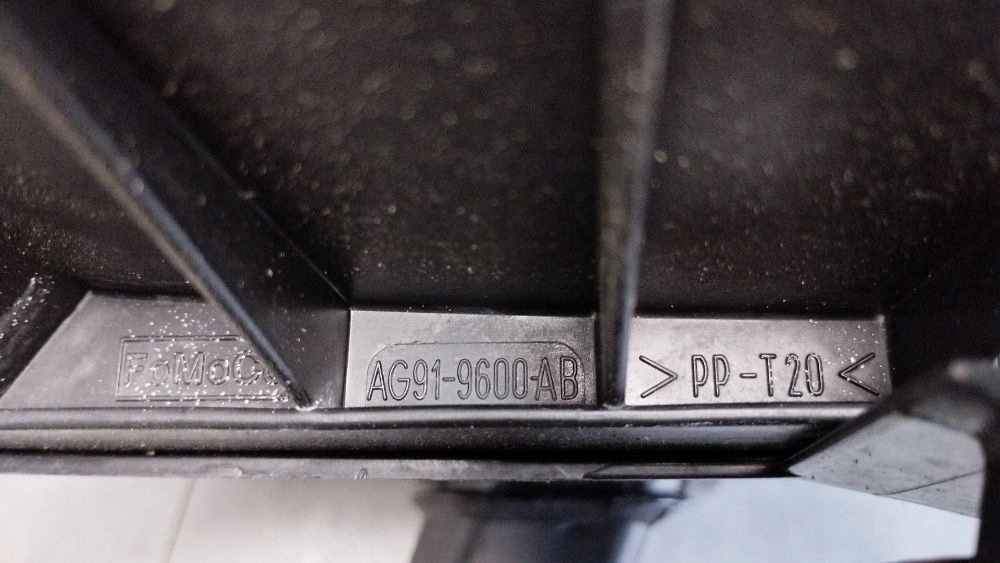 Ford Mondeo MK4 IV 2.0 TDCI Gehäuse filter luft AG919600AB 8V2112B579A