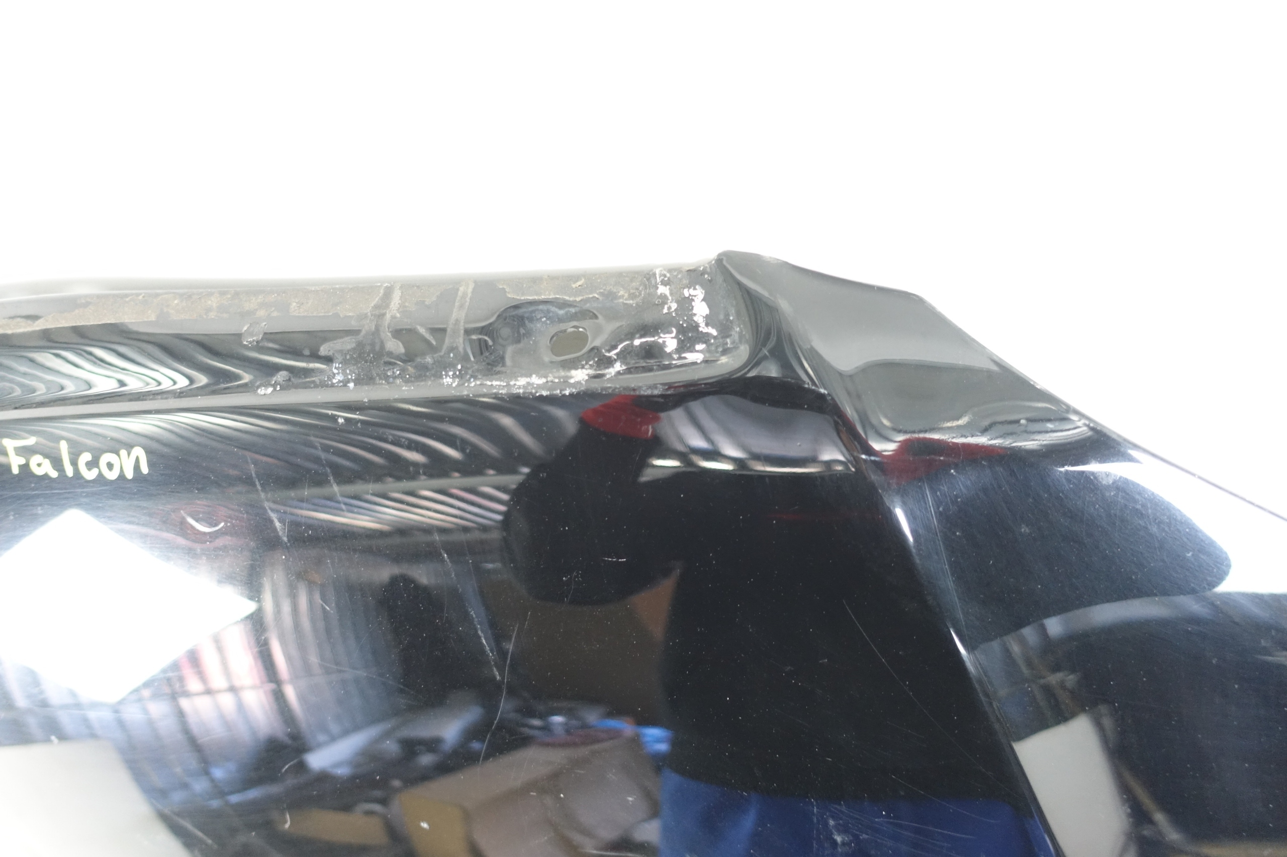 FORD FALCON 2008- Cofano