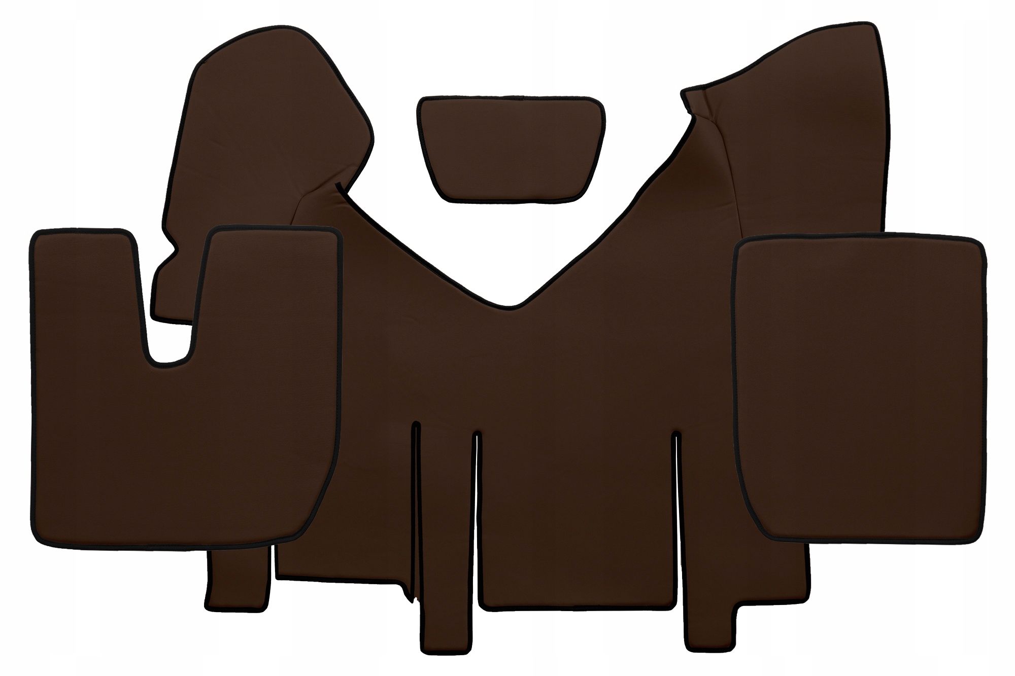 Килимки TIR IVECO STRALIS XP торговий автомат з холодильником