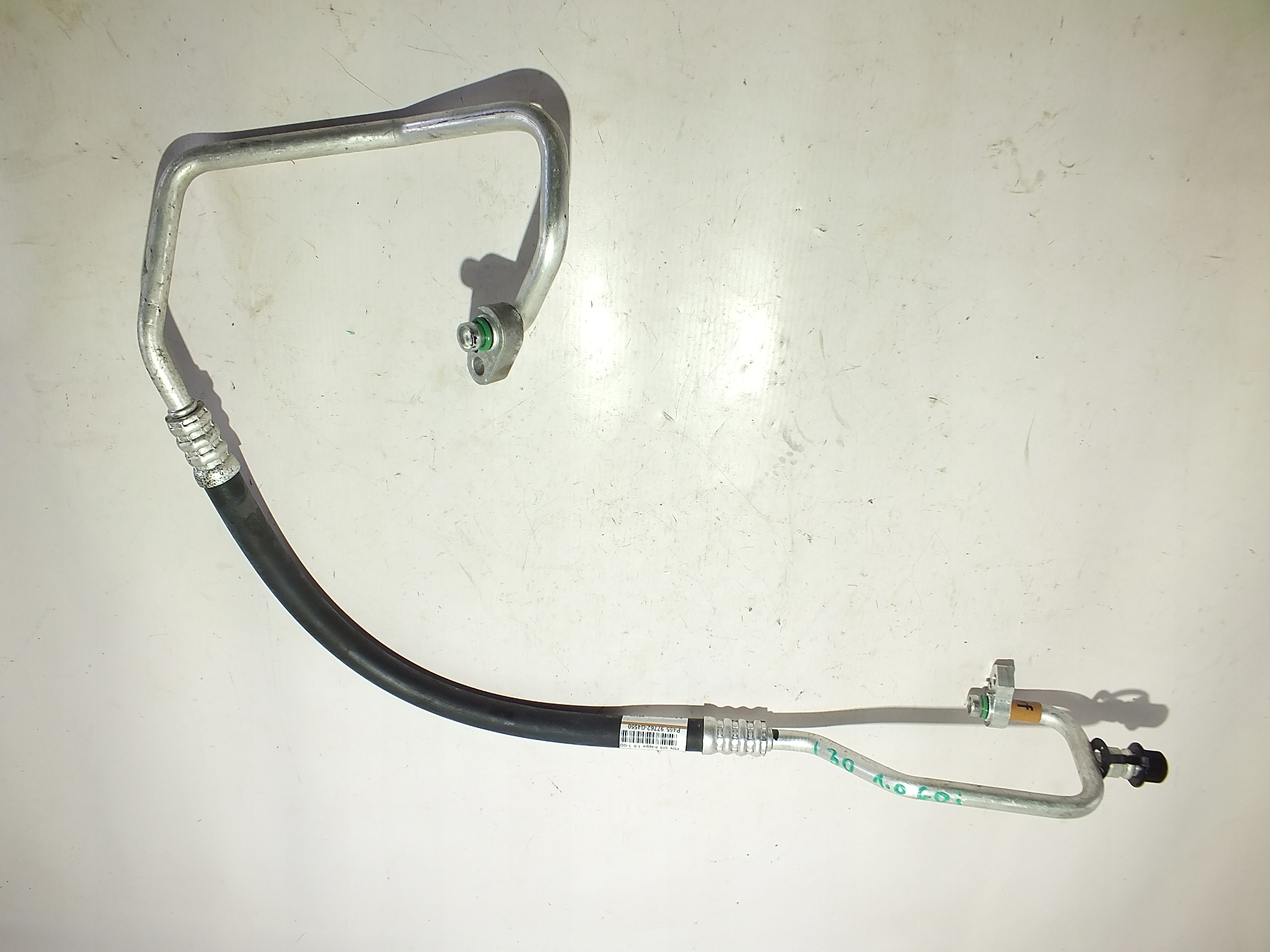 97762-G4550 - HYUNDAI i30 III 1.0 T-GDI шланг кондиционера