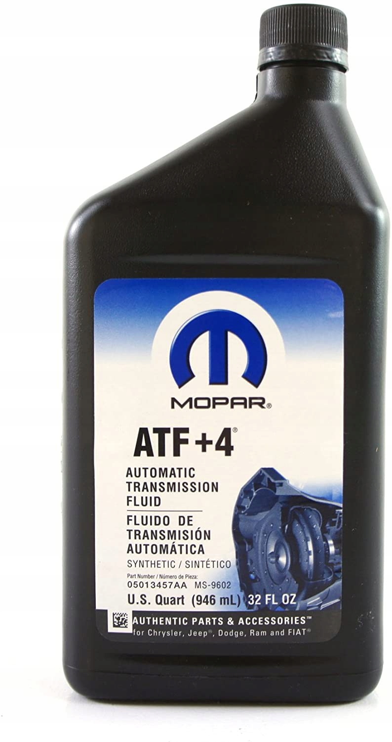 olej do prevodovky ATF+4 Atf 4 ATF4+ 1L Mopar