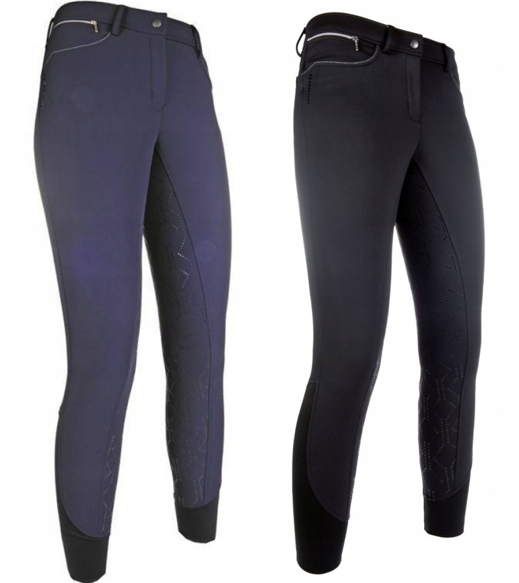 Hkm, Bryczesy damskie softshellowe Style 34 Db