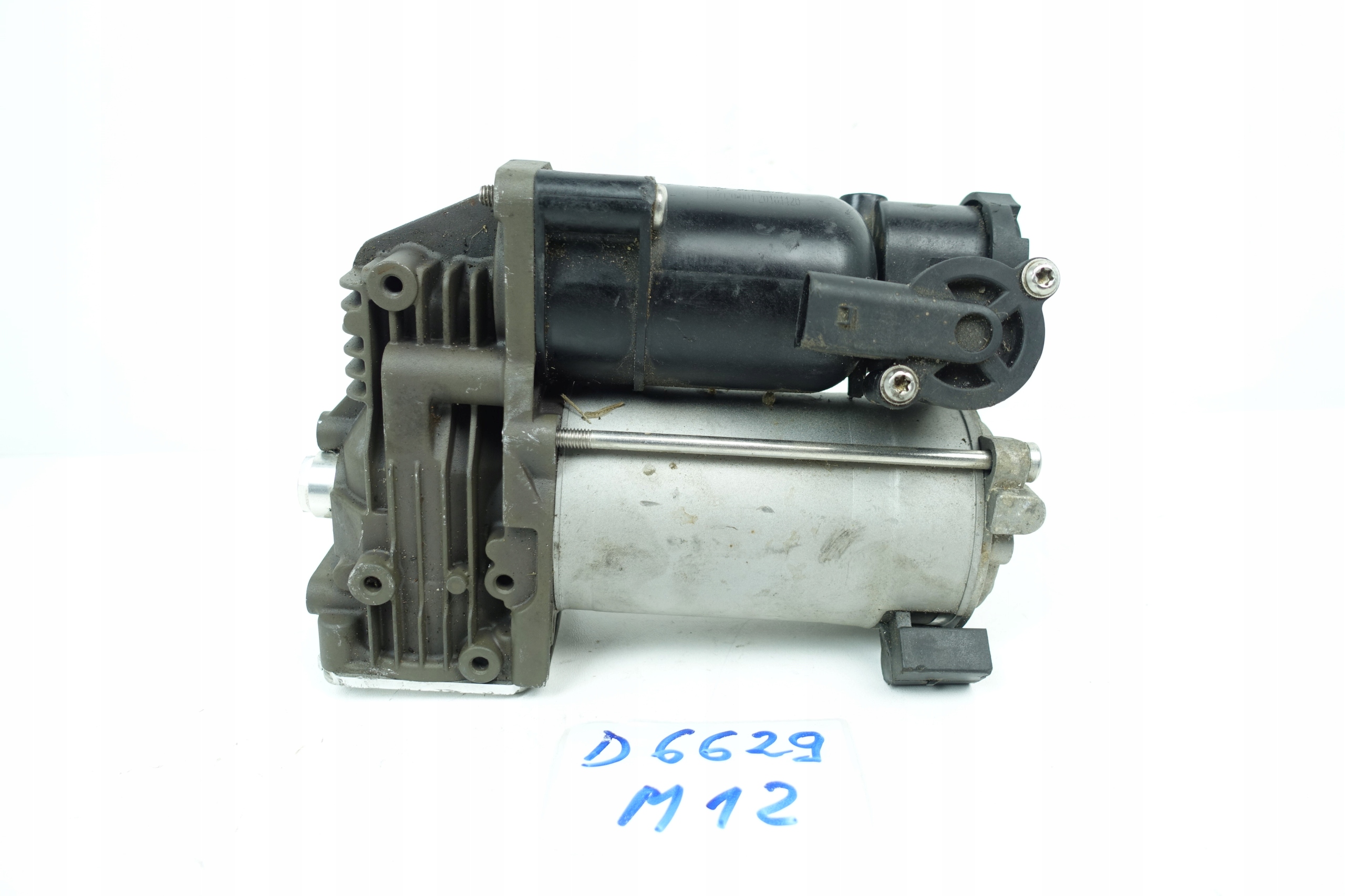 compressor; springing MERCEDES HAJUS