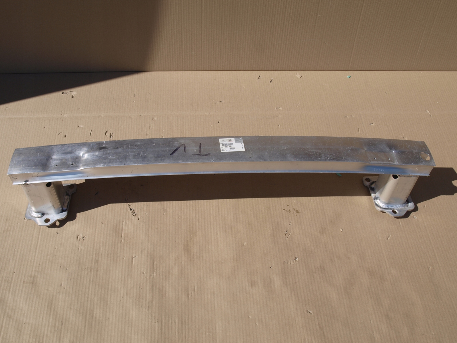 BELKA PRZEDNIA PRZOD CITROEN C3 PICASSO ORG NOWA