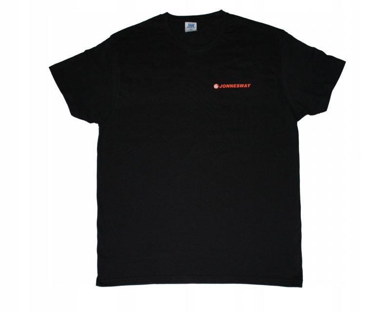 

T-shirt z logo Jonnesway rozmiar L