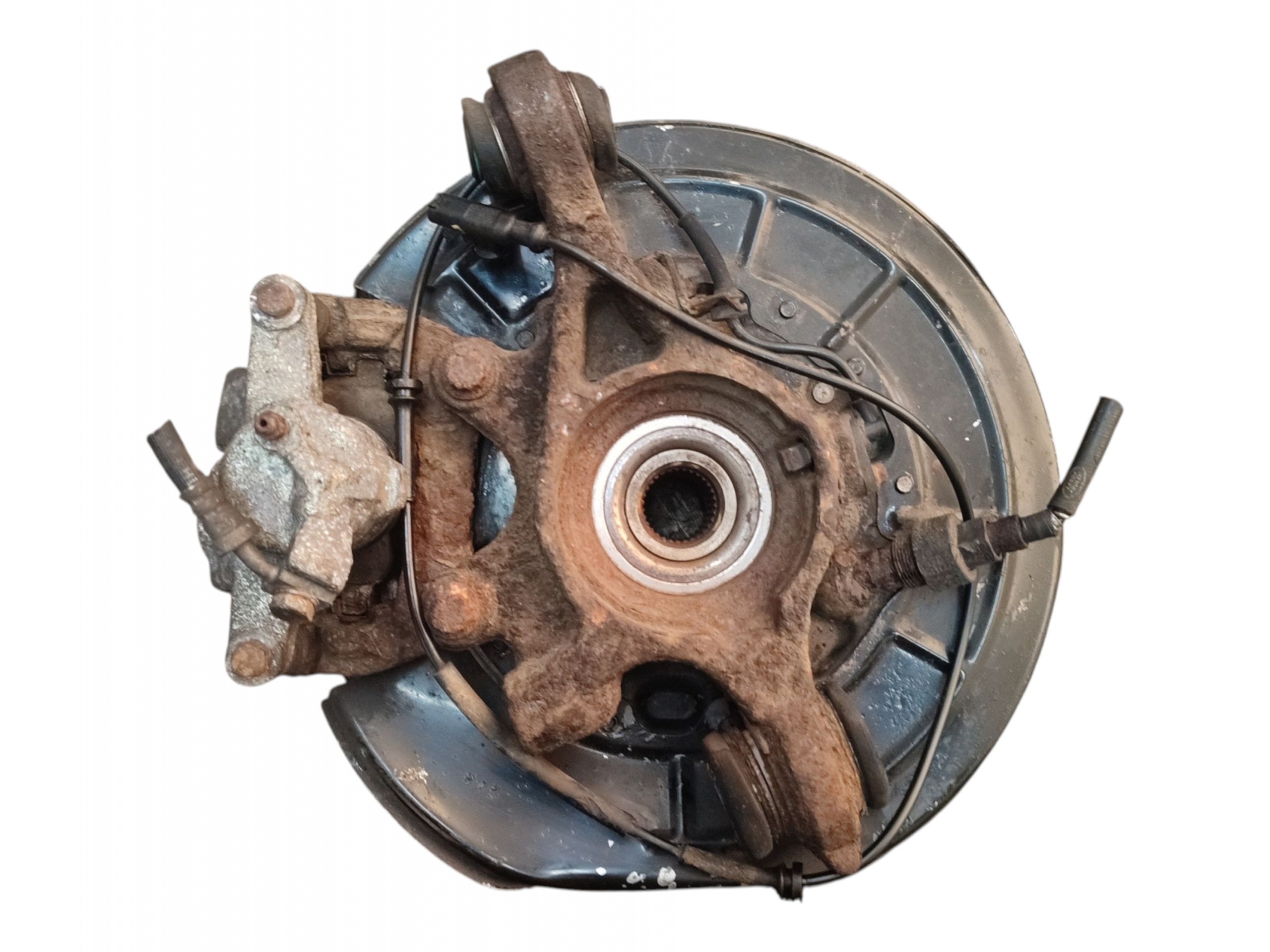 swing arm left rear part LAND ROVER DISCOVERY IV L319 (2009-2016) 3.0 TD 2