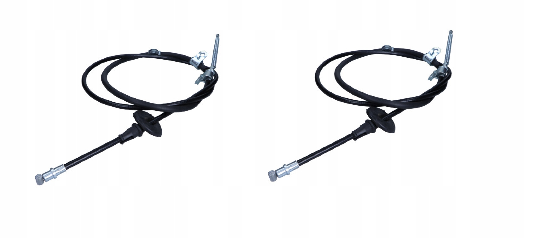 GRAN32-08 - КАБЕЛЬ РУЧНОГО ТОРМОЗА MITSUBISHI GRANDIS