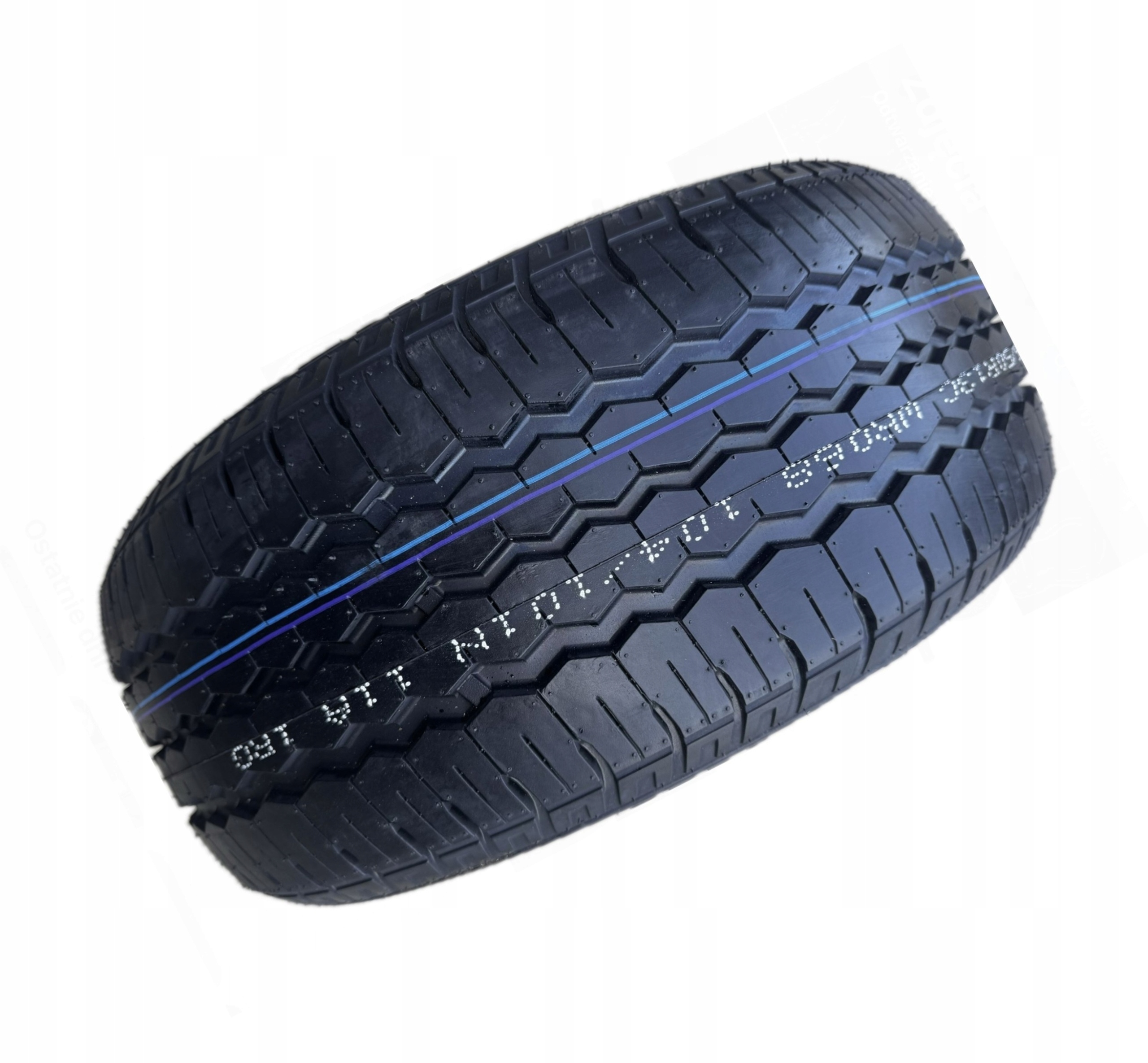 Wanda 195/50R13C WR068 Pneumatika pro přívěsný vozík zesílená M+s