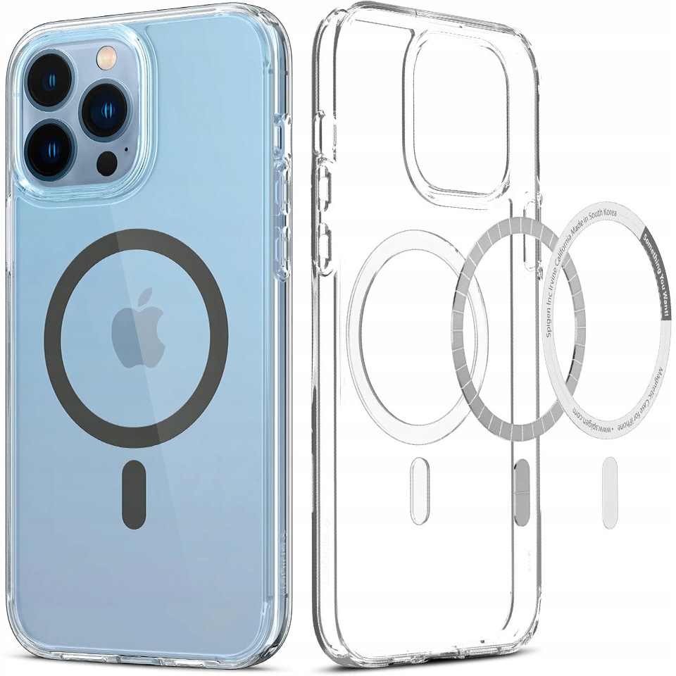 

Etui do iPhone 13 Pro Max, Spigen Uh Mag, obudowa
