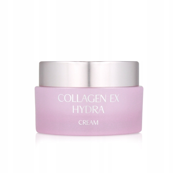 The Saem Collagen Ex Hydra Cream Hydratační krém na obličej 50 ml
