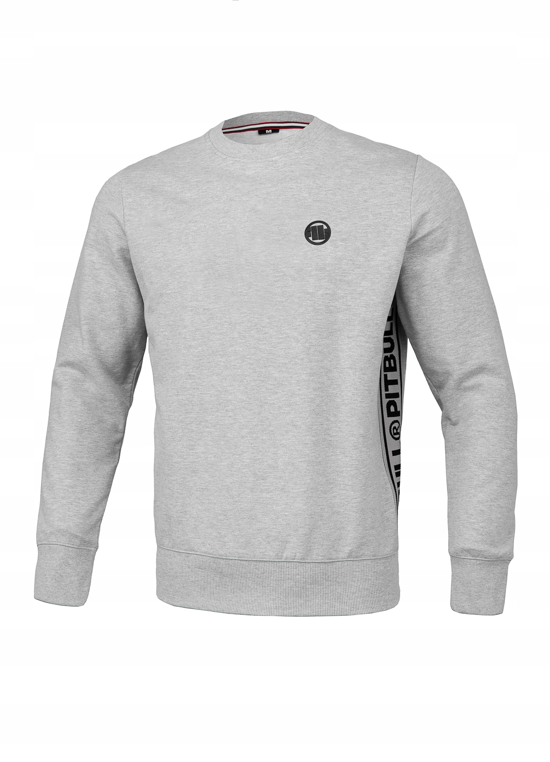 

Bluza Pit Bull French Terry Ascot grey melange XL