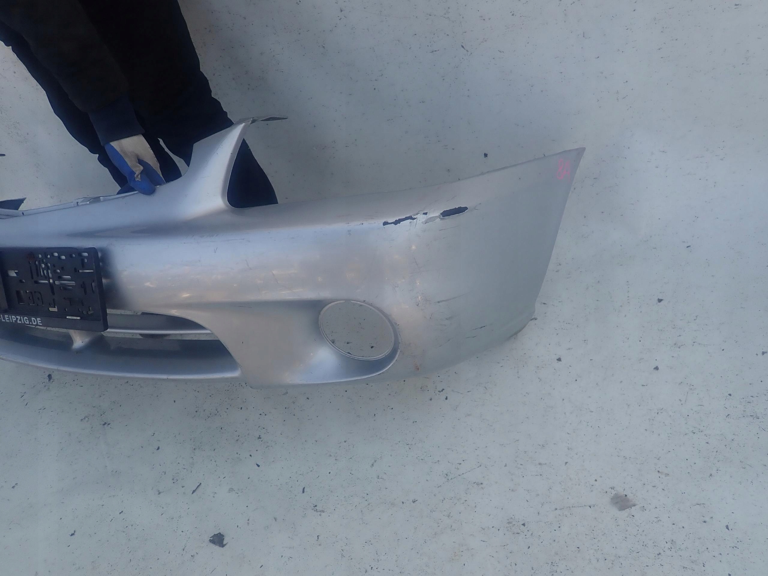 HYUNDAI ACCENT 99-03 bumper front front