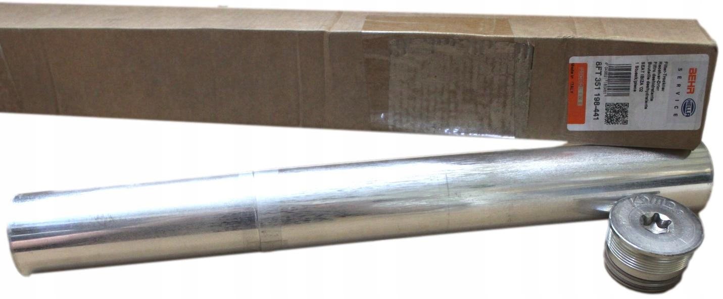 HELLA BEHR 8FT 351 198-441 ОСУШИТЕЛЬ ВОЗДУХА