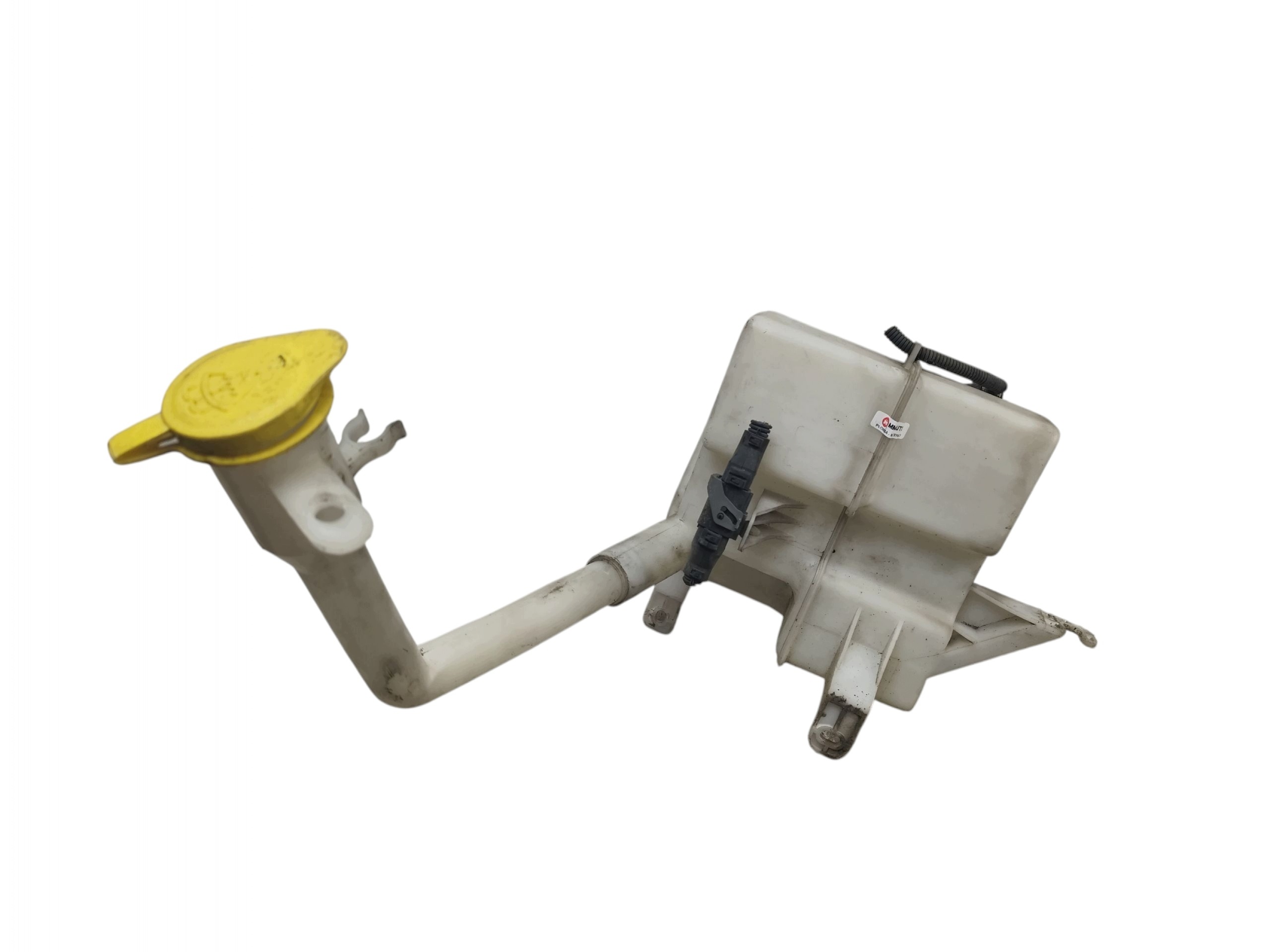 washer fluid tank pump OPEL ANTARA (2006-2010)