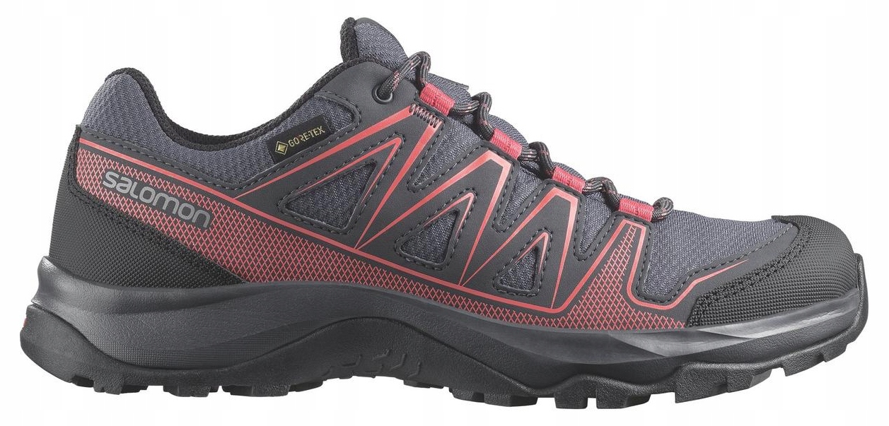 Buty trekkingowe hikingowe niskie Salomon Kynthos Gtx W damskie r. 36 2/3
