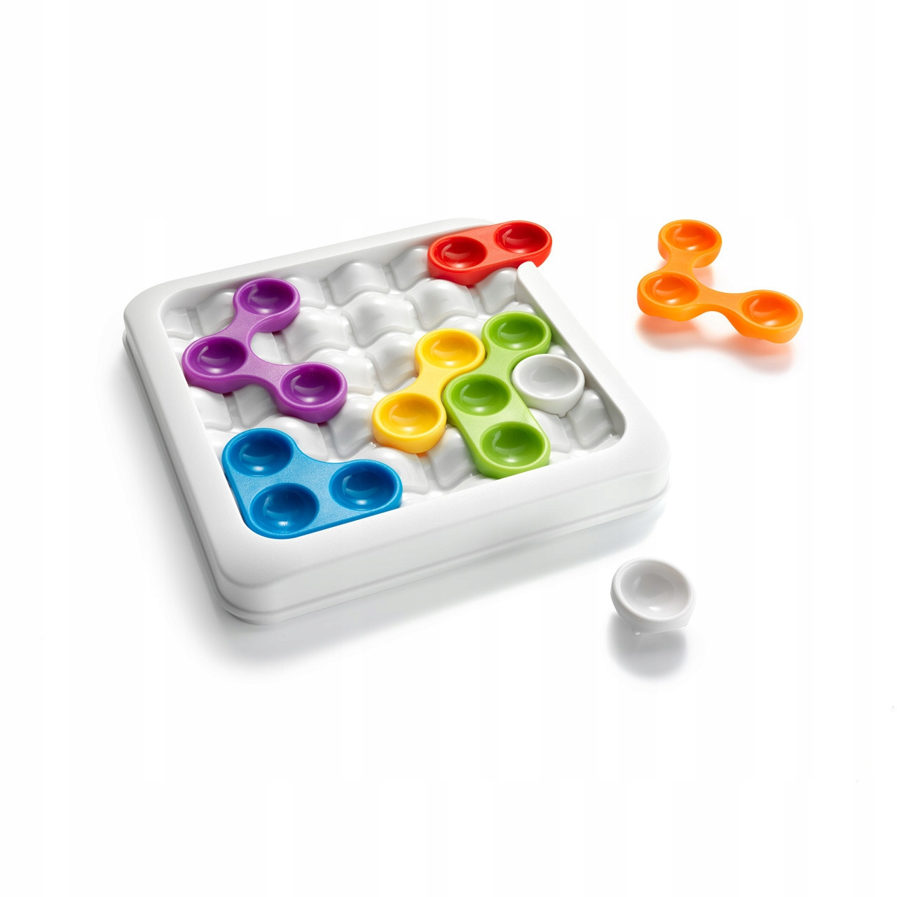 Iuvi Games Gra Planszowa Antywirus towarzyska Familijna kolorowa Planszówka