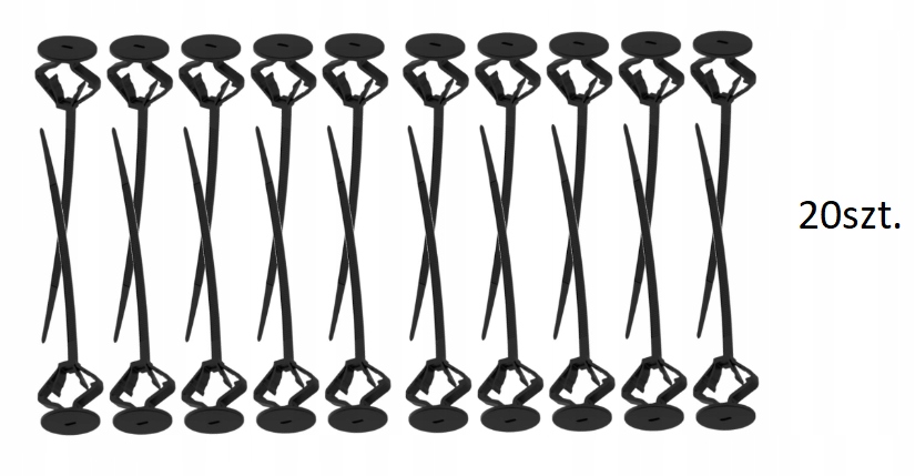 Zipi Zip KOŁEK MONTAŻOWY UNIWERSALNY SPINKA 7.5-11