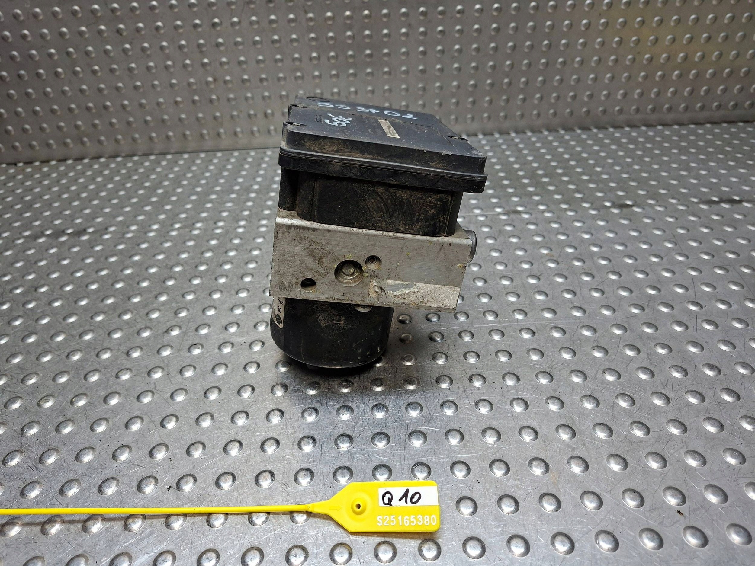 pump control unit ABS NISSAN NAVARA PATHFINDER 05- 06.2109-0887.3 47660EB33A