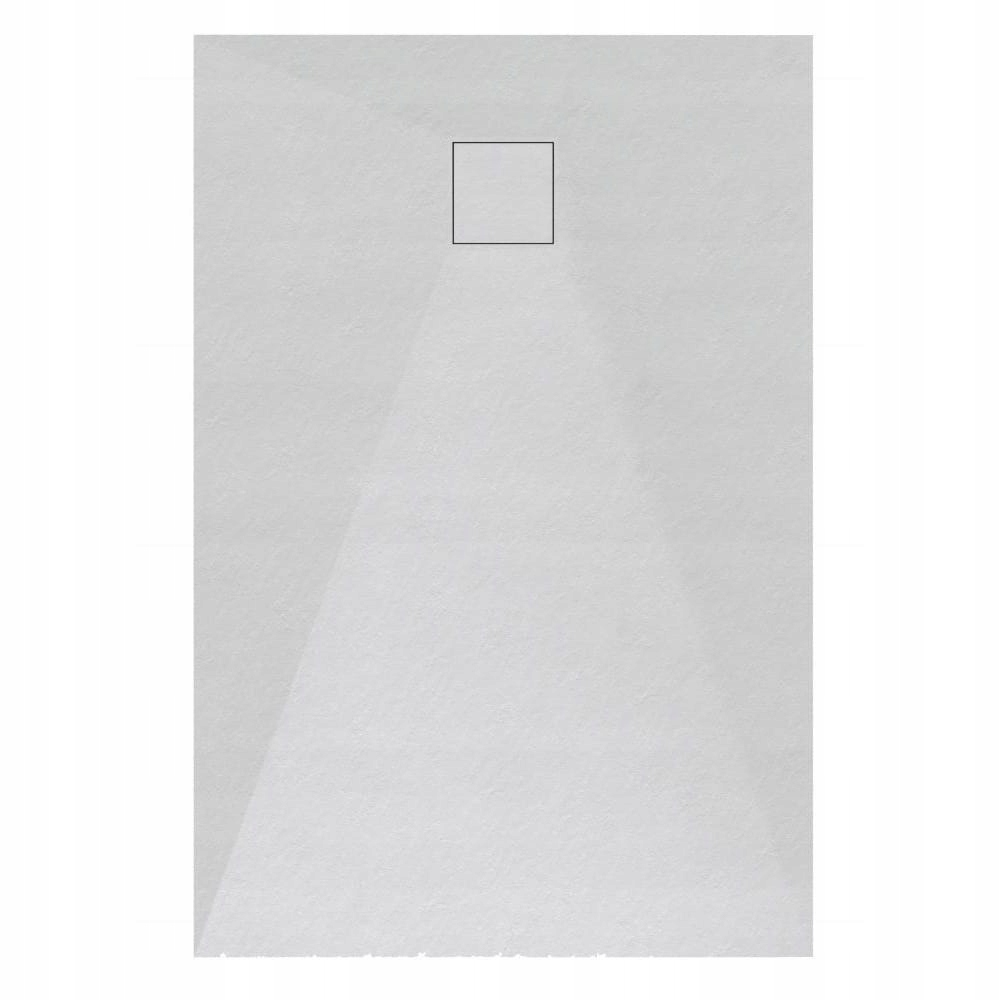 Olda sprchová vanička bílá 70 x 120 cm Gamma