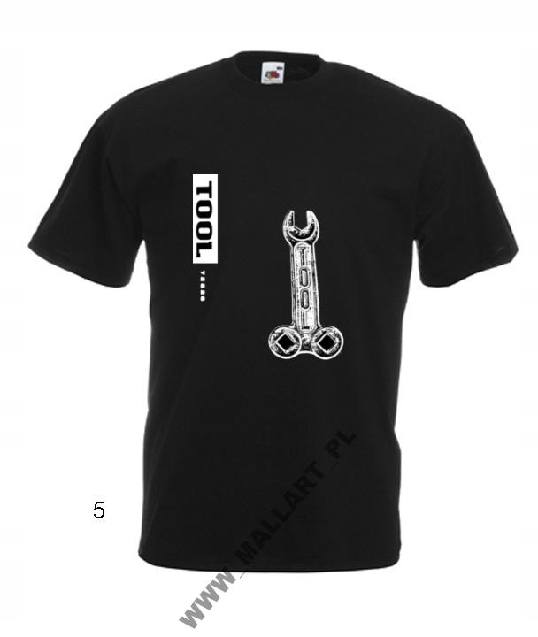 

Męska Koszulka Maynard James Keenan Wzory