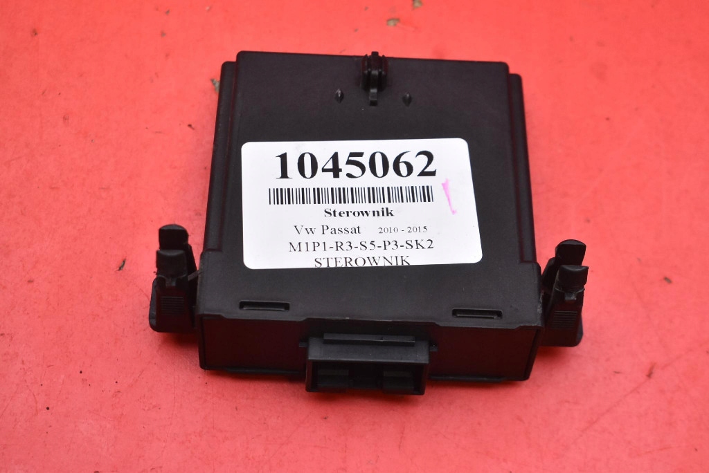control unit module GATEWAY 7N0907530K VW PASSAT B7 2.0 TDI 140 KM 10-15
