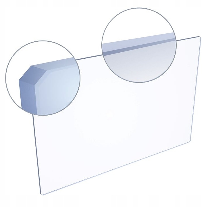 SZYBA ŻAROODPORNA DO KOMINKA KOMINKOWA + GRATISY Typ Inne elementy