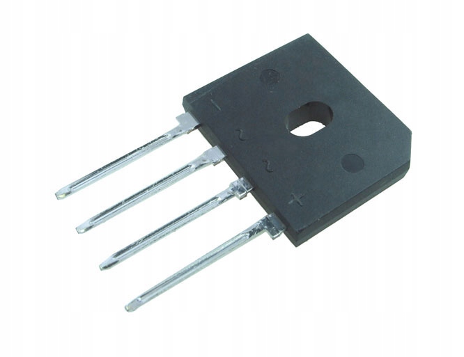 

GBU4K mostek prostowniczy 4A 800 V - 3 sztuki