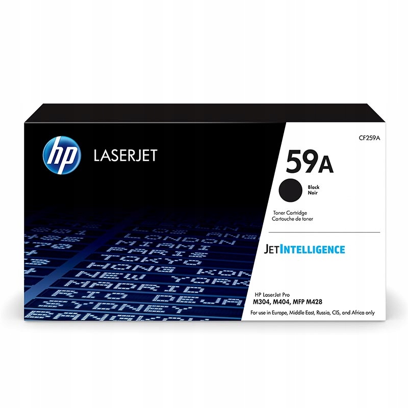Toner Hp 59A CF259A pre Hp LaserJet Pro M304 M404 M428
