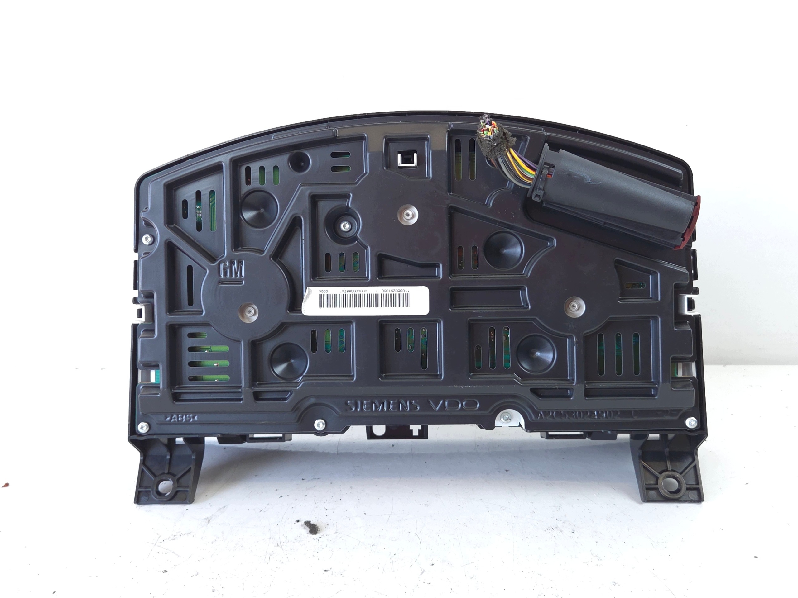 OPEL ASTRA H ZAFIRA B 1.9 CDTI dials dials 13216684