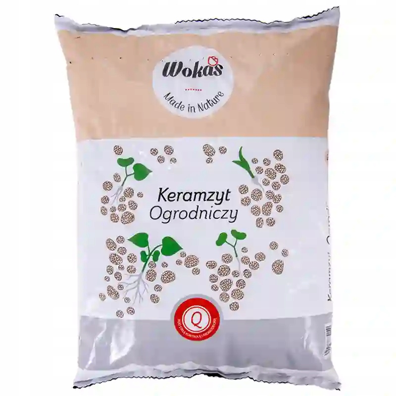 

Wokas Keramzyt Ogrodniczy 5L
