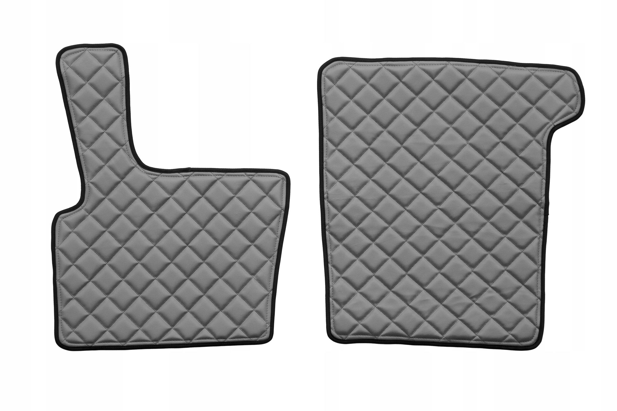 Koberce Tir Daf Xf 95 pod nohy z eko-kůže