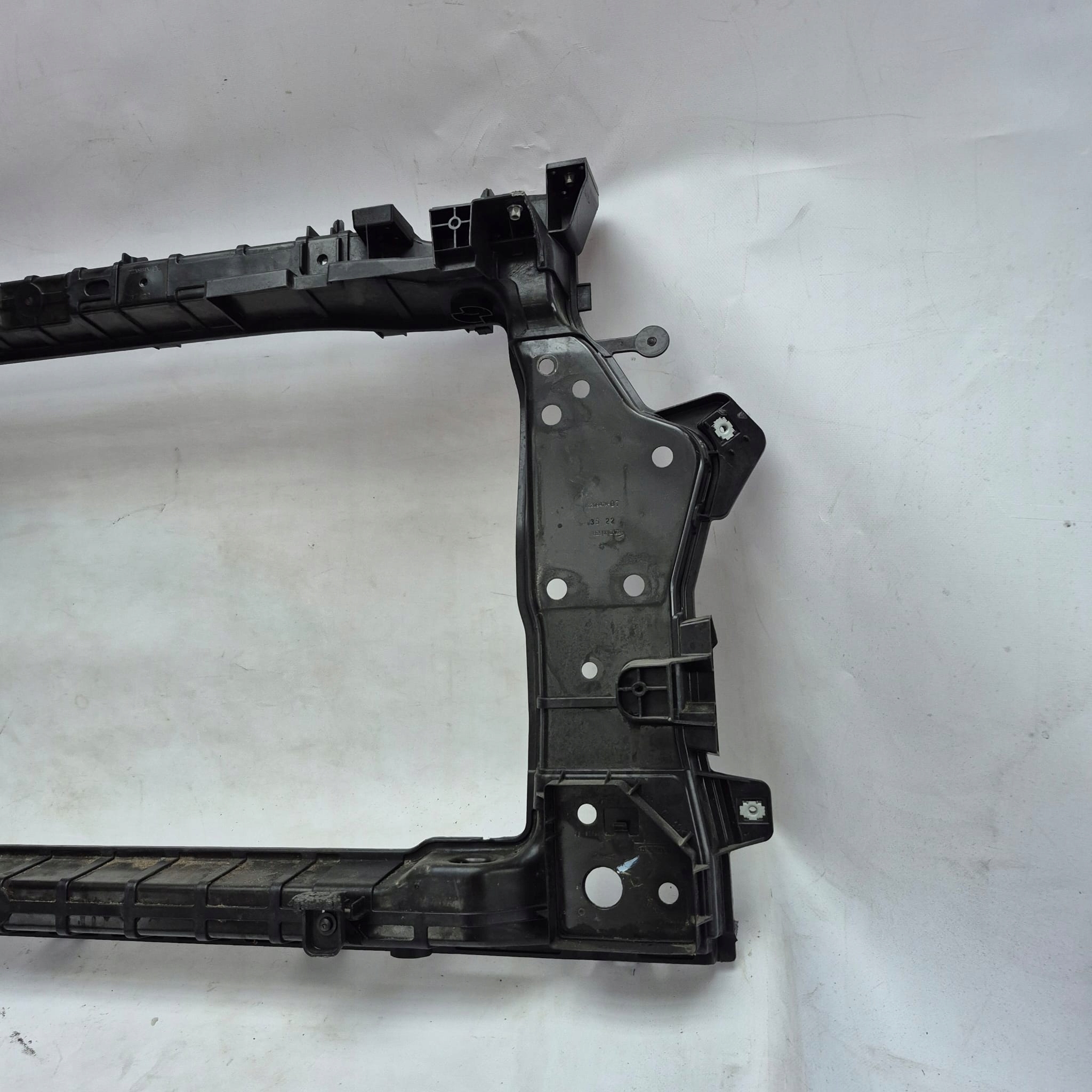 RENAULT CAPTUR II 2 19- support panel for radiators pillar 625009677R