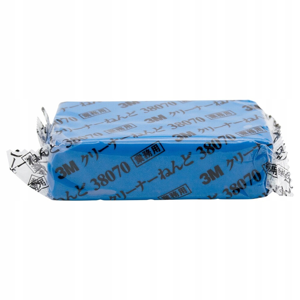 

Glinka Do Czyszczenia Lakieru Auta Clay Bar 180G
