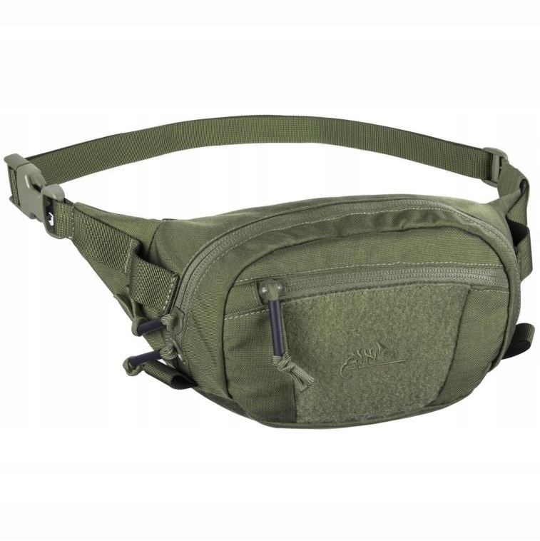Helikon Ledvinový brašna Possum Olive Green TB-PSM-CD-02